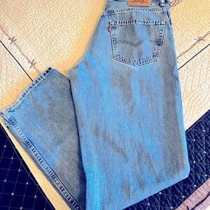 Levi's 550 Relaxed Fit Jeans
